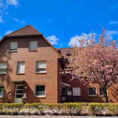 Ferienwohnung Nordseebutze
