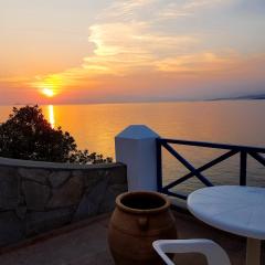 Egina Villa Panoramic Unlimited Sunset-Sea view