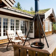 ReveEnka - cabin in Trysil with Jacuzzi for rent