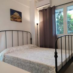 Room apartment , near the beach , in Kirra , ancient port of Delphi