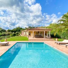 Villa luxueuse vue mer