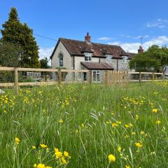 Charming modernized country cottage Near Mere, Wiltshire