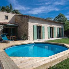 Maison idéale pour les familles avec piscine privée - Fontaine-de-Vaucluse