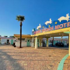 Magic Beach Motel - Vilano Beach, Saint Augustine