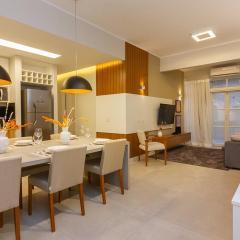 Tabas LB0024 - Maravilhoso apto no Leblon - RJ