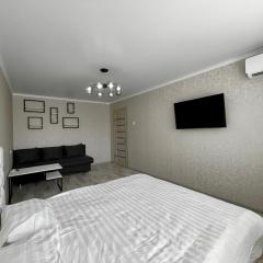 Стильная квартира с кондиционером