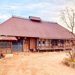 GAMP HOUSE 江戸農家古民家ゲストハウス Old Folk Farm GuestHouse