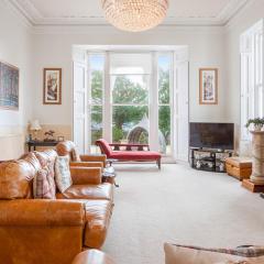 Stunning Apartment in Victorian Villa with Garden