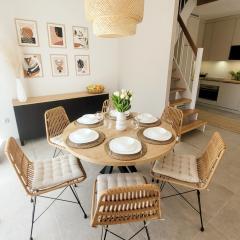 Pine Point Apartament with terrace, shared pool, tennis court