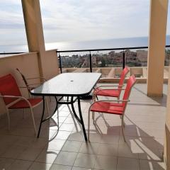 MH28 - 2 Bedroom apartment, stunning sea views, large terraces in Isla Plana, Puerto de Mazarron