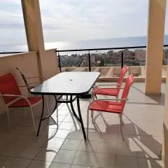 MH28 - 2 Bedroom apartment, stunning sea views, large terraces in Isla Plana, Puerto de Mazarron