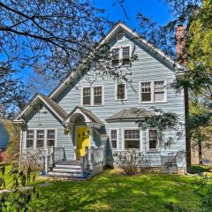 Charming Retreat with Fire Pit and Spacious Yard!
