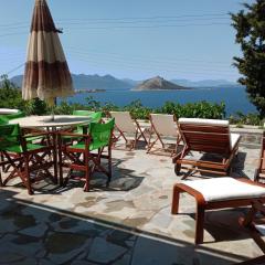 Fantastic House with a Wonderful View of the Sea