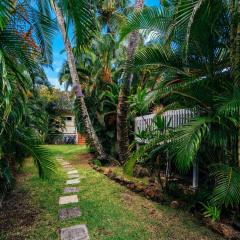 Waimea Bay Garden Bunglaow