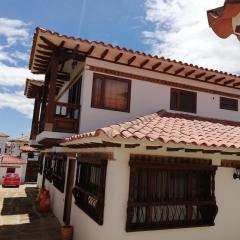 CABAÑA VILLA OMI