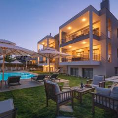 Sea Wind Luxury Apartments with Pool Kassandra Halkidikι