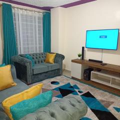 Executive 1-bedroom, in Ruiru