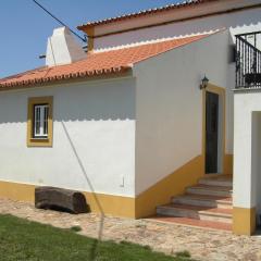 House with authentic tiling and antique furniture