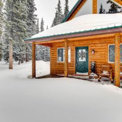 Comfy Mountain Cabin with Privacy and Great Views - Whimsical Hollow