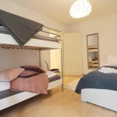 Nice apartment with sun terrace