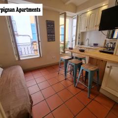 I Love Perpignan Apartments 10