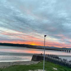 Arnside sea view