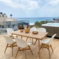 Luxury Penthouse Allonbay Village & SPA