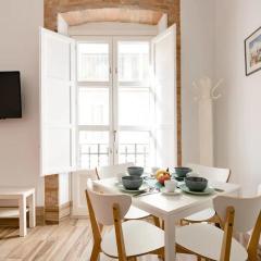 Increíble Apto 2º San Miguel CentroCatedral+Parking+Wifi