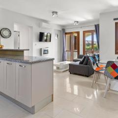 Apartment KZ01 - Modern ground floor apartment in the heart of Aphrodite Hills Resort