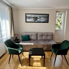 Apartament Bursztyn, Willa Perla nad morzem