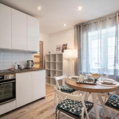 06 Gdynia Centrum - Apartament Mieszkanie dla 4 os