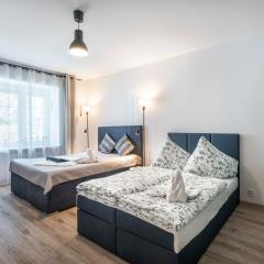 06 Gdynia Centrum - Apartament Mieszkanie dla 4 os