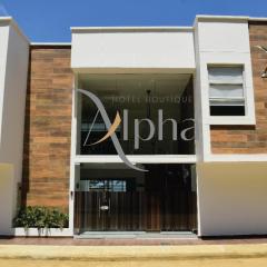 Alpha Hotel Boutique