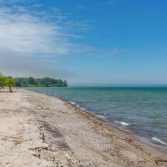 Charming Sodus Point Getaway with Lake Views!