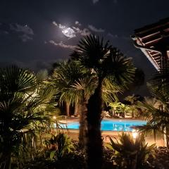 Le Relais des Chevaliers " La Chambre des Chevaliers"