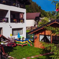 Pensiunea “Casa De Acasa”