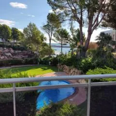 Paraíso en Cala Llobeta