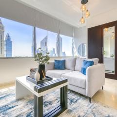 Welcoming Studio at Sky Gardens DIFC By Deluxe Holiday Homes