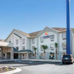 Comfort Inn & Suites Macon North I-75