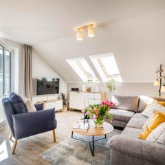 Haus Hummerklippe Küstennest Apartment 6