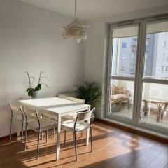 Apartament Słoneczny z widokiem - Olsztyńska Przymorze