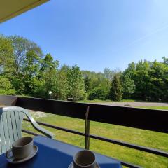Your Stay in Kelmis - La Calamine- Cosy apartment in the Ardennes -Three-country point