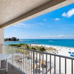 1b 1b Direct Beachfront - Balcony - Beach Place #409