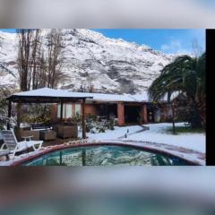 Casa San Alfonso Cajon del Maipo