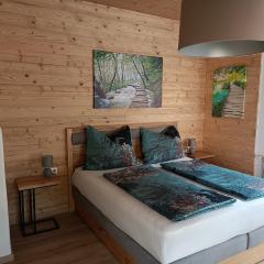 Ferienwohnung Fabiella mit Balkon Döbriach