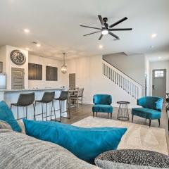 Houston Escape with Patio Less Than 13 Mi to Downtown!