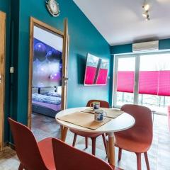 Jastrzębia Góra WODA I WIATR PL 2 pokoje Rozewska 44