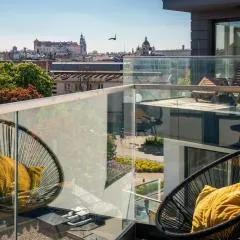 InPoint Apartments G11 near Old Town & Kazimierz District & Parking Option