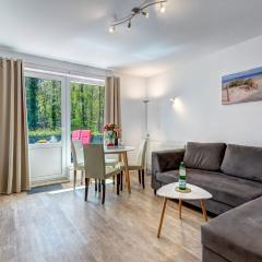 Hansehus Ferienwohnung Nr 3