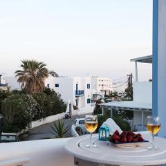 Escape to Mykonos - Entire place by Ornos beach